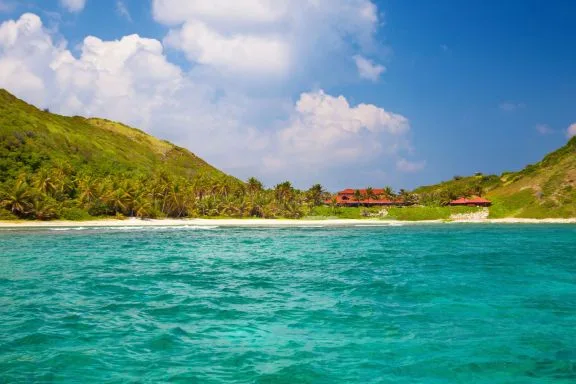 Peter Island BVI