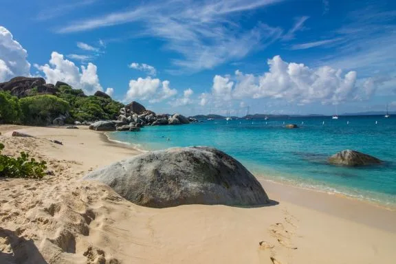 Spring Bay at Virgin Gorda Island