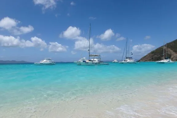 White Bay Jost Van Dyke