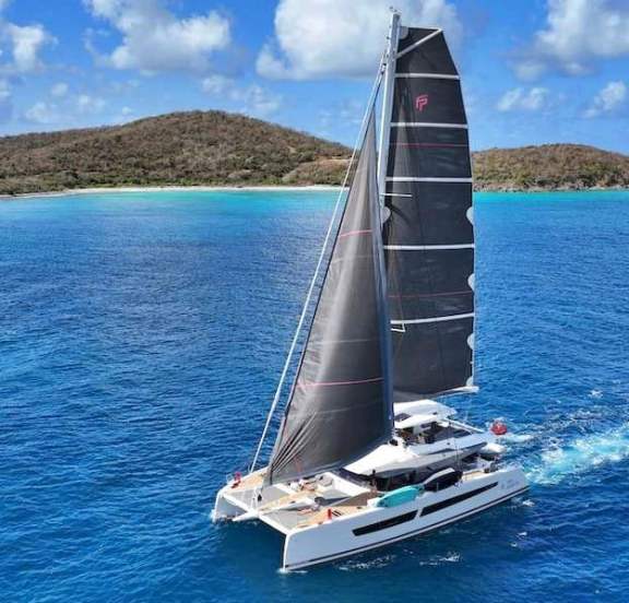 Image of TRU NORTH yacht #19