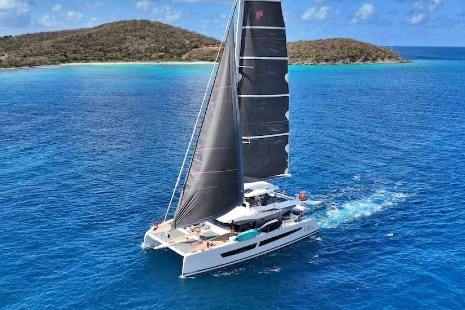 Main image of TRU NORTH yacht