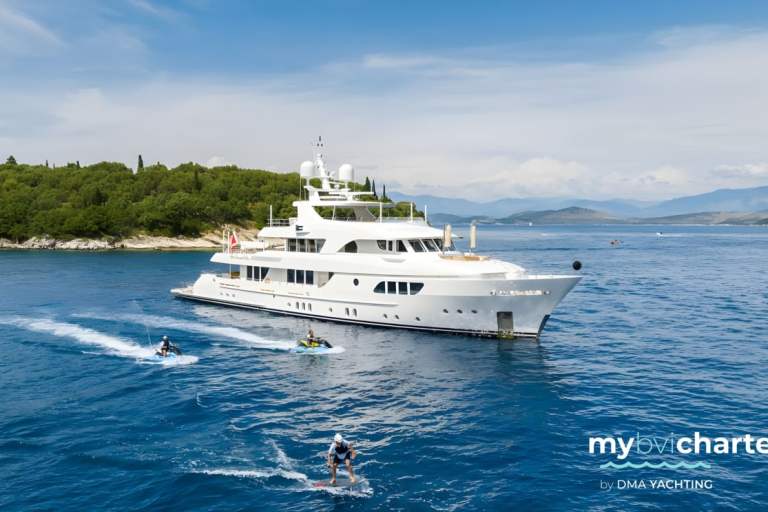 Luxury Yachts