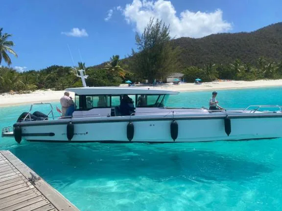 Island Time Water Taxi