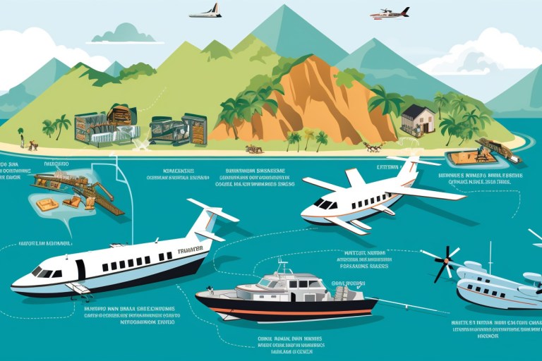 How To Get To The British Virgin Islands – A Comprehensive Guide