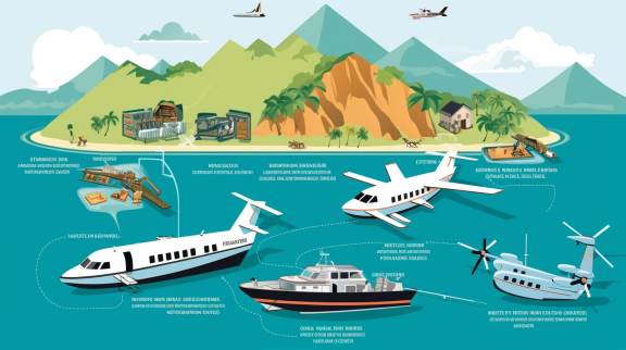 How To Get To The British Virgin Islands – A Comprehensive Guide