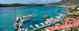 Where to Start Your BVI Yacht Charter: USVI Pickup or Transfer to the BVI?