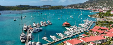 Where to Start Your BVI Yacht Charter: USVI Pickup or Transfer to the BVI?