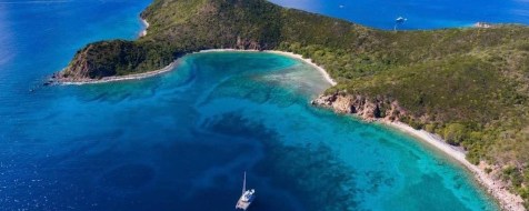 5 Best Secluded Anchorages in the British Virgin Islands