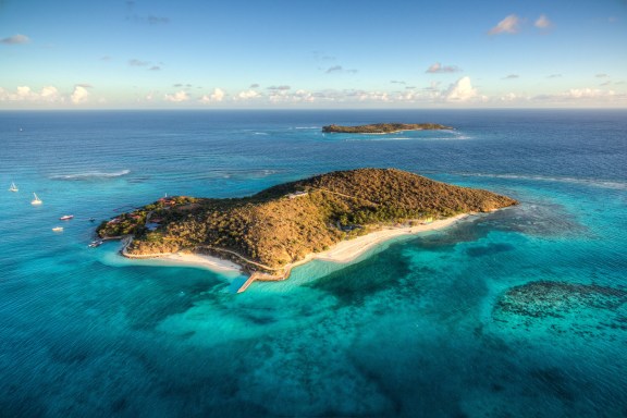 Eustatia Island, BVI
