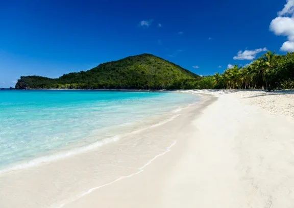 Smuggler's Cove, Tortola Island