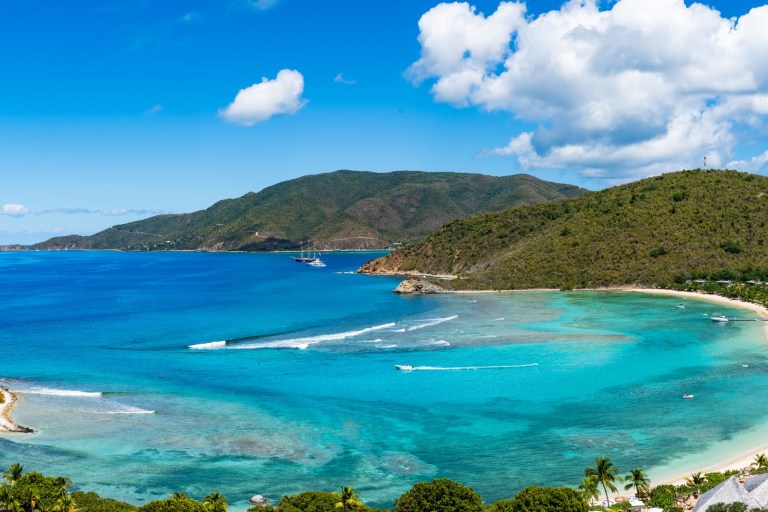 Top 10 Reasons to Charter in The BVI
