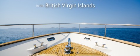 How to Choose a Yacht Charter in the British Virgin Islands
