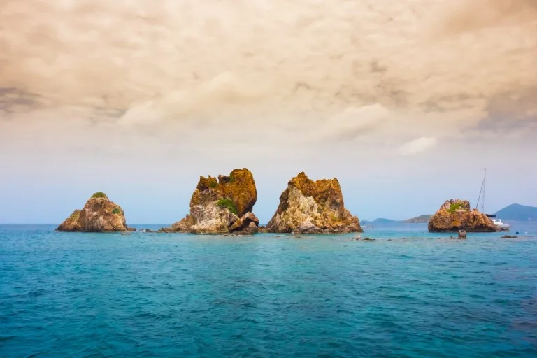 6 Must-See Natural Wonders of the the British Virgin Islands
