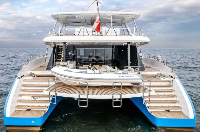 Why Guests Love These 5 Luxury Catamaran Charters BVI 2025