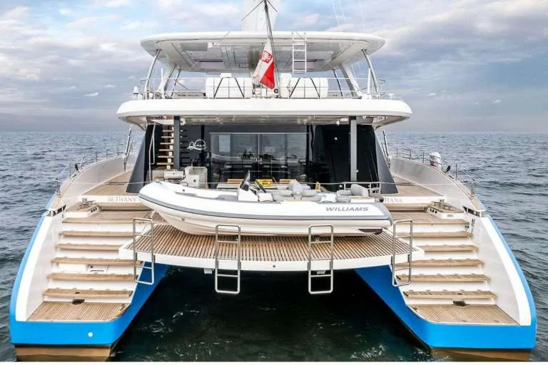 Why Guests Love These 5 Luxury Catamaran Charters BVI 2025