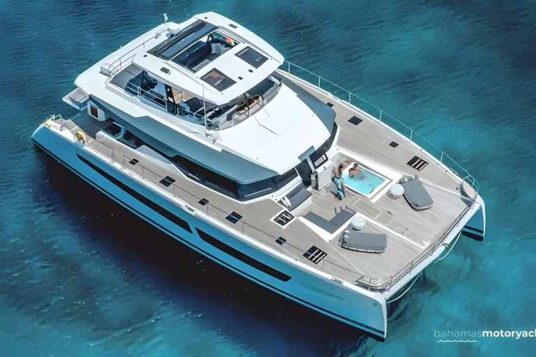 Power Catamarans