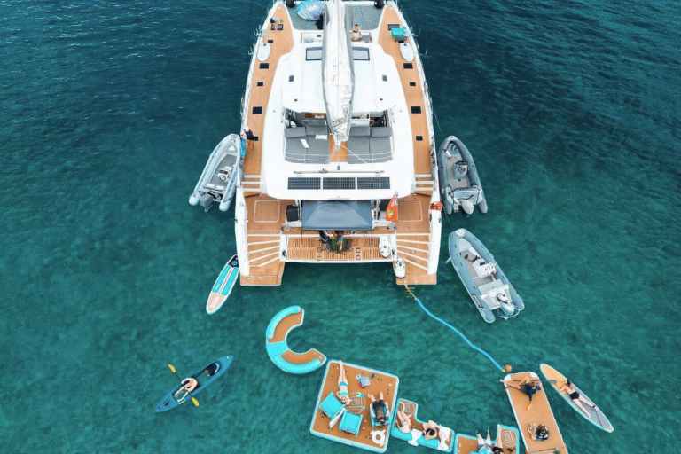 BVI Catamaran Charter