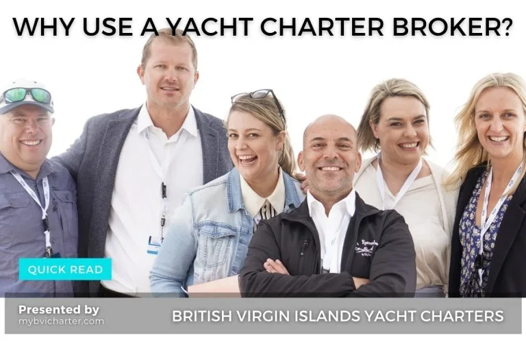 What is a Yacht Charter Broker and Why You Should Use One?