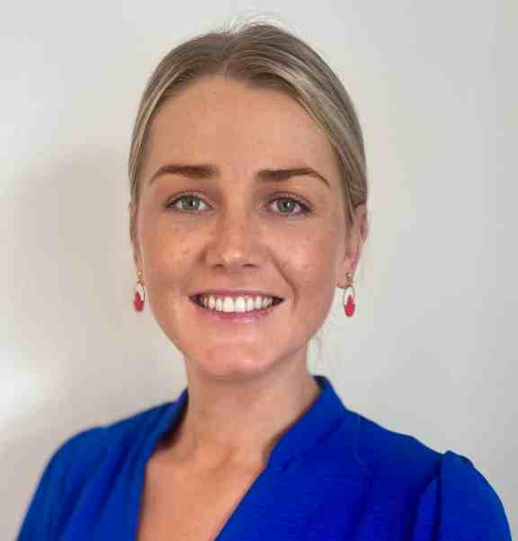 Charter Broker Nadja Asmus