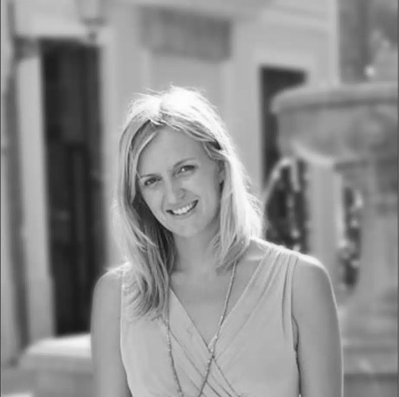 Charter Broker Sarah Klische with DMA Yachting