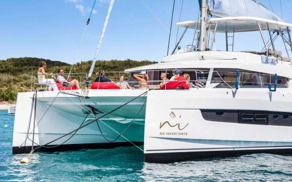 Image of NO INHERITANCE yacht #17