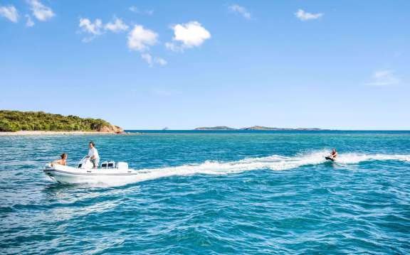 Image of NO INHERITANCE yacht #16