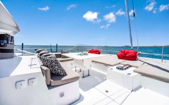 Image of NO INHERITANCE yacht #13
