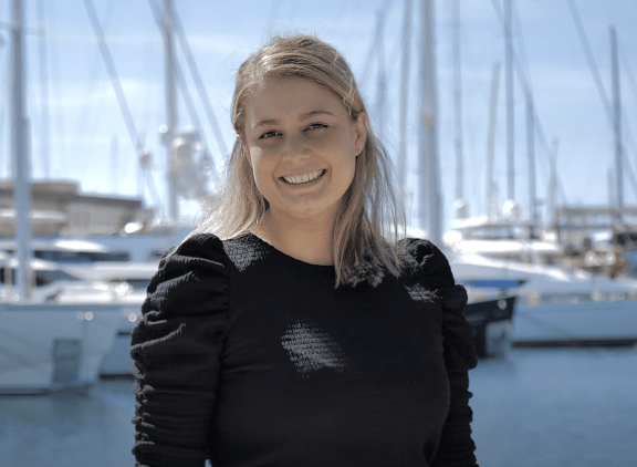 Charter Broker Marcelle Hailwax