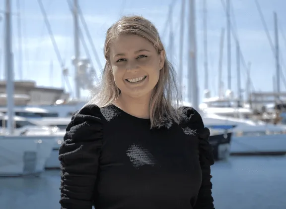 Charter Broker Marcelle Hailwax