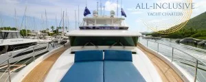 Top 8 All-Inclusive BVI Motor Yachts