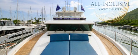 Top 10 All-Inclusive BVI Motor Yachts from $23,400 for 2026