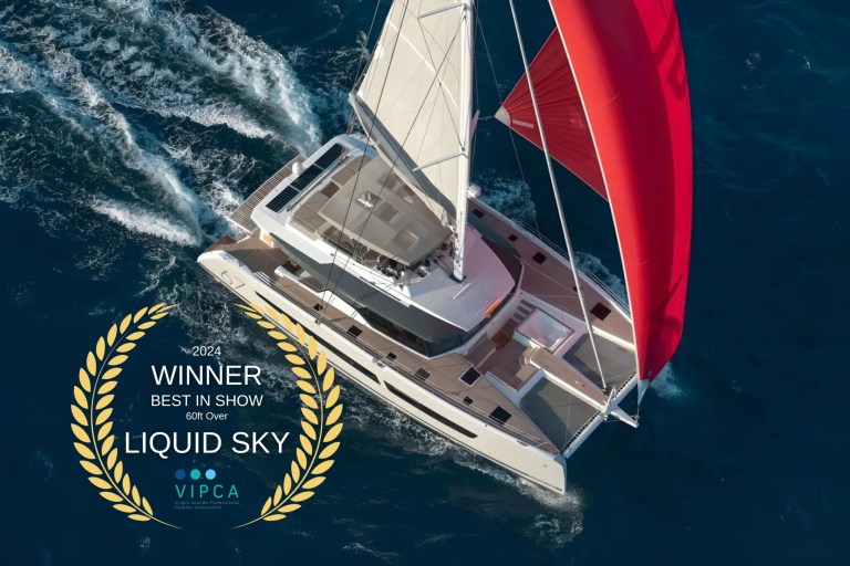 Why These 5 BVI Catamarans Are Our Top Picks for 30k-50k Charters