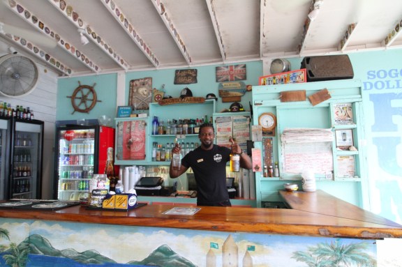 Soggy Dollar Bar, Jost Van Dyke, BVI