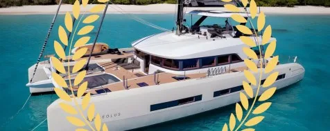 Don’t Miss These 6 Award-Winning BVI Catamaran Charters
