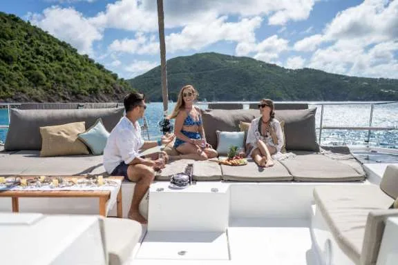 Image of Elysian yacht #12
