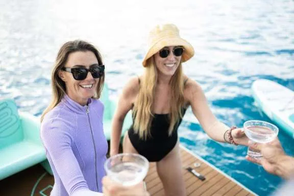 Image of Elysian yacht #21