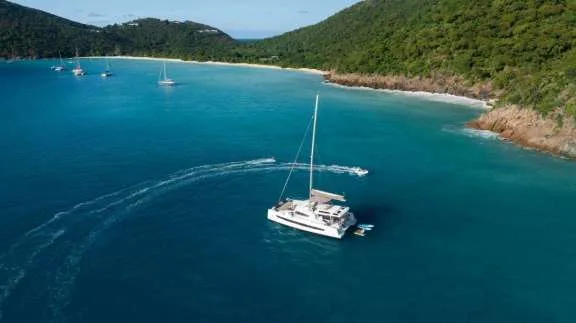 Image of Elysian yacht #22