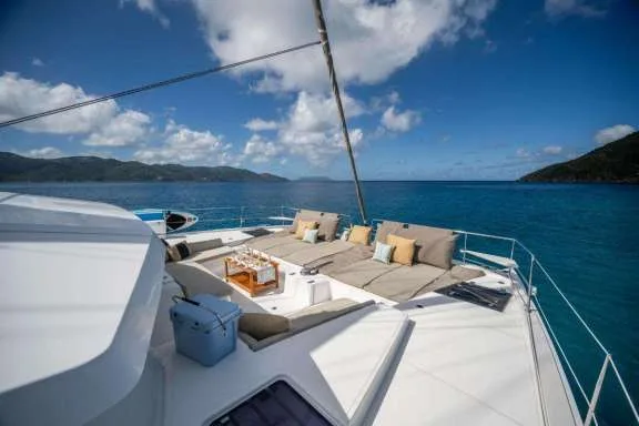 Image of Elysian yacht #9