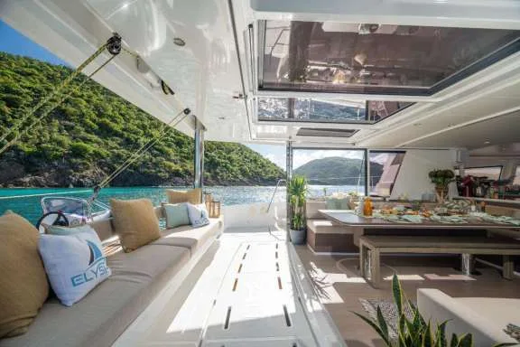 Image of Elysian yacht #7