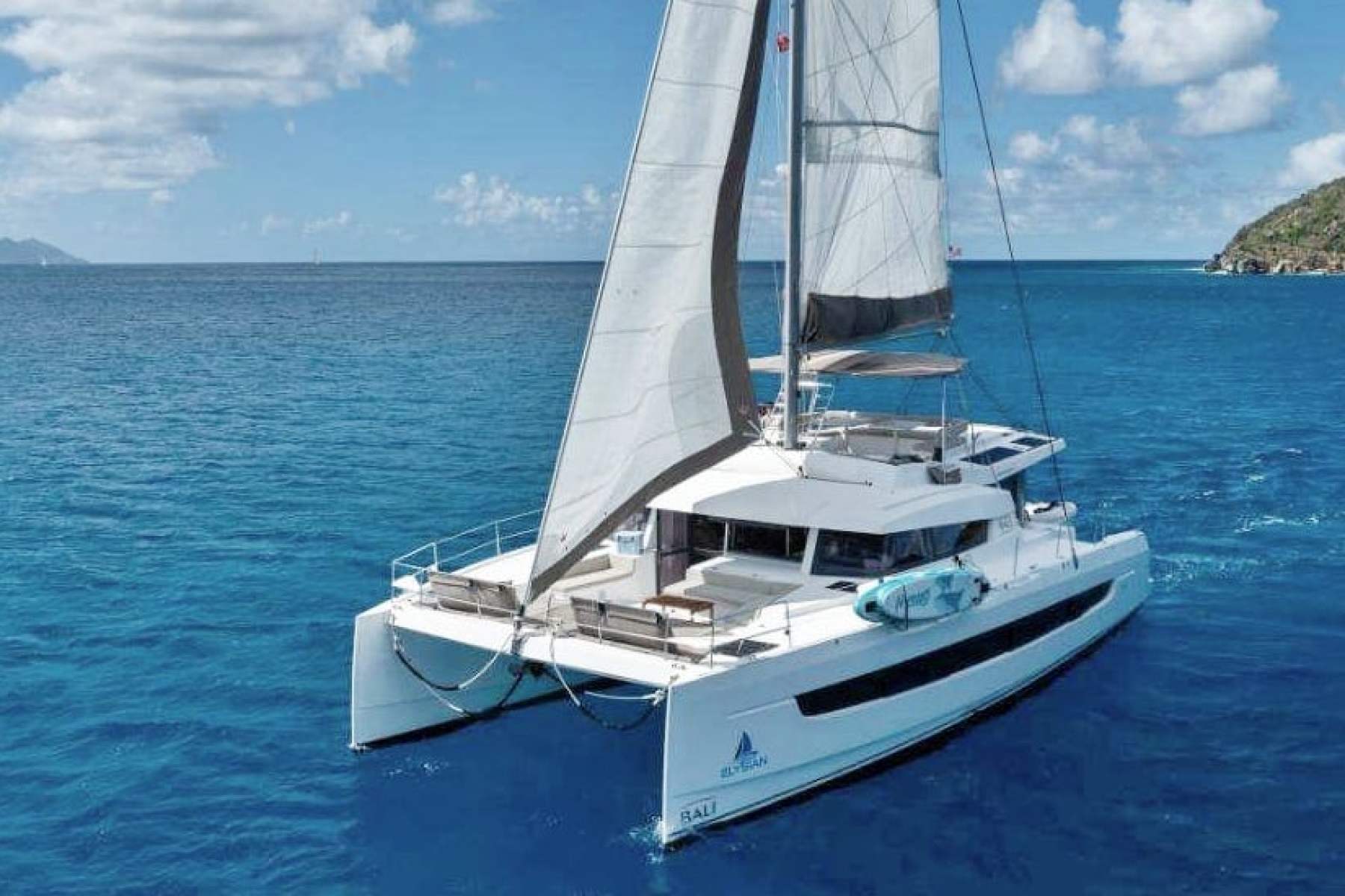 Main image of Elysian yacht