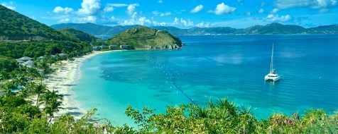 7-Day BVI Yacht Charter Itinerary – Anegada Extension Route