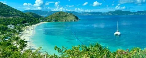 7-Day BVI Yacht Charter Itinerary – Anegada Extension Route