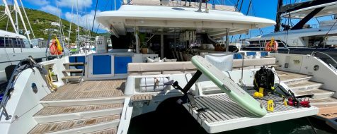 Which Catamaran Brand Is Best for Your Crewed BVI Charter?