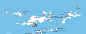 Top 10 Best BVI Dive Sites to Visit on Your SCUBA Dive Charter