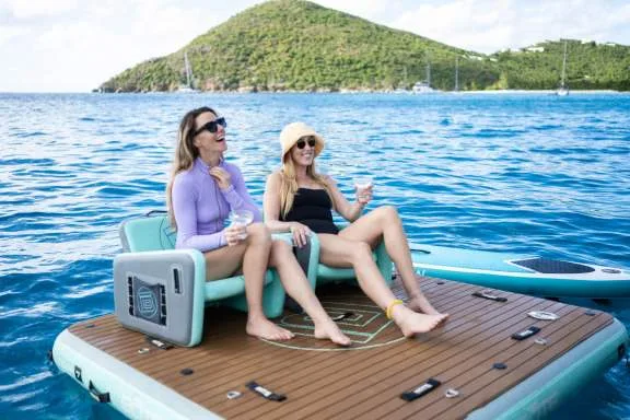 Image of Elysian yacht #18