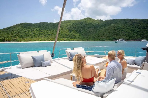 Image of Elysian yacht #4
