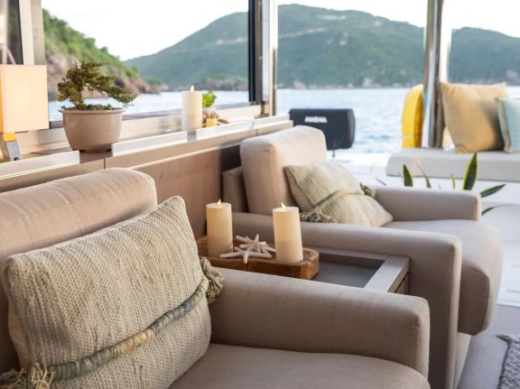 Image of Elysian yacht #5