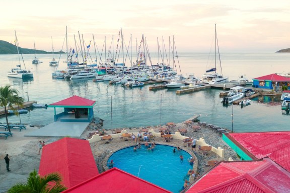 Leverick Bay Resort and Spa