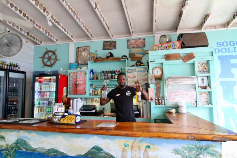 5 Legendary BVI Beach Bars to Anchor Your Yacht In Front Of