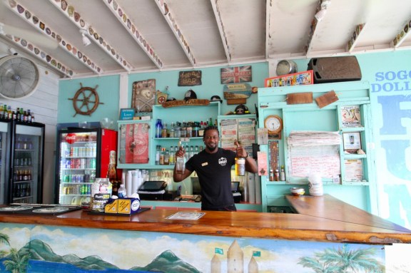 Soggy Dollar Bar, Jost Van Dyke, BVI